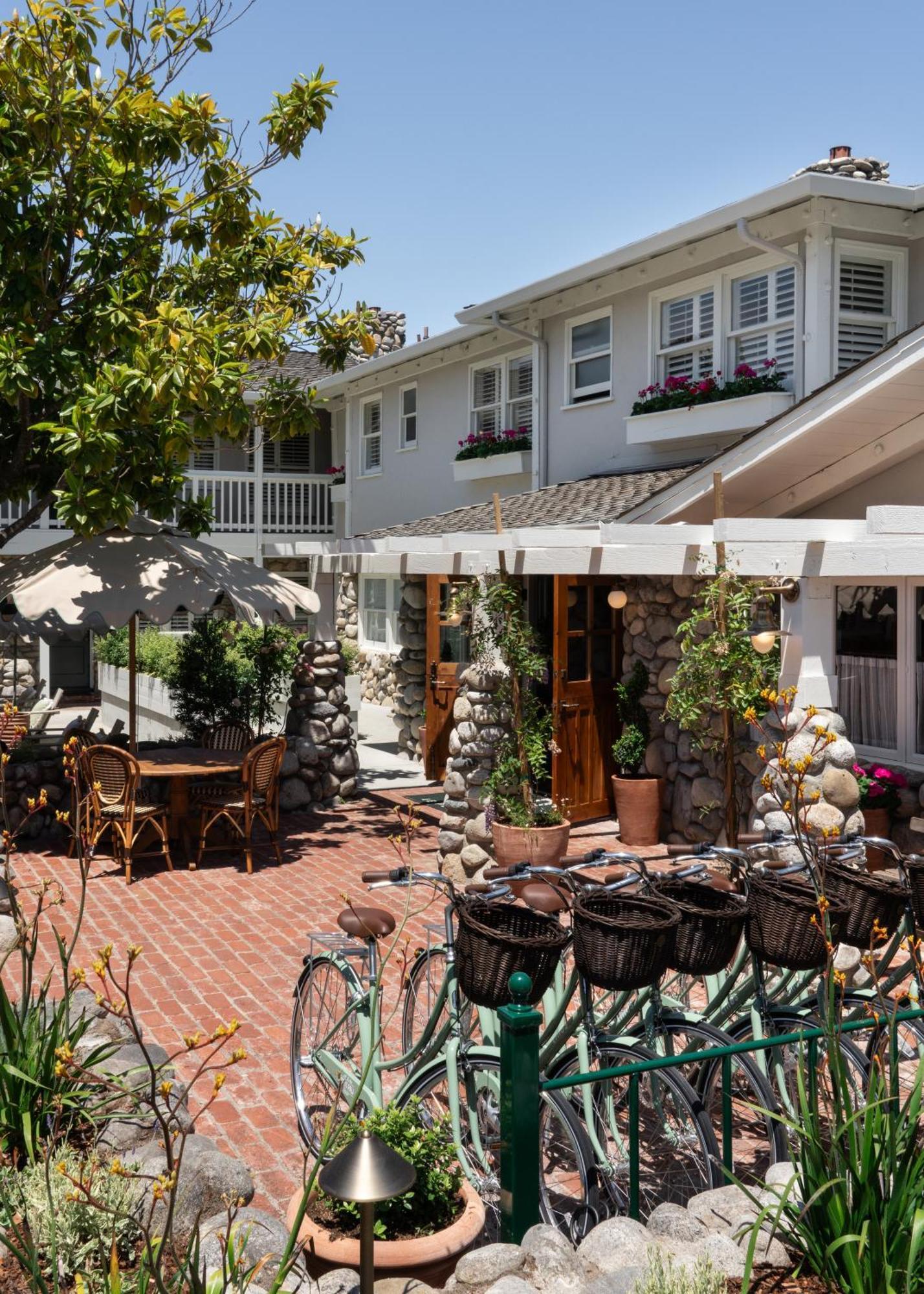 Le Petit Pali At 8Th Ave Hotel Carmel-by-the-Sea Exterior photo
